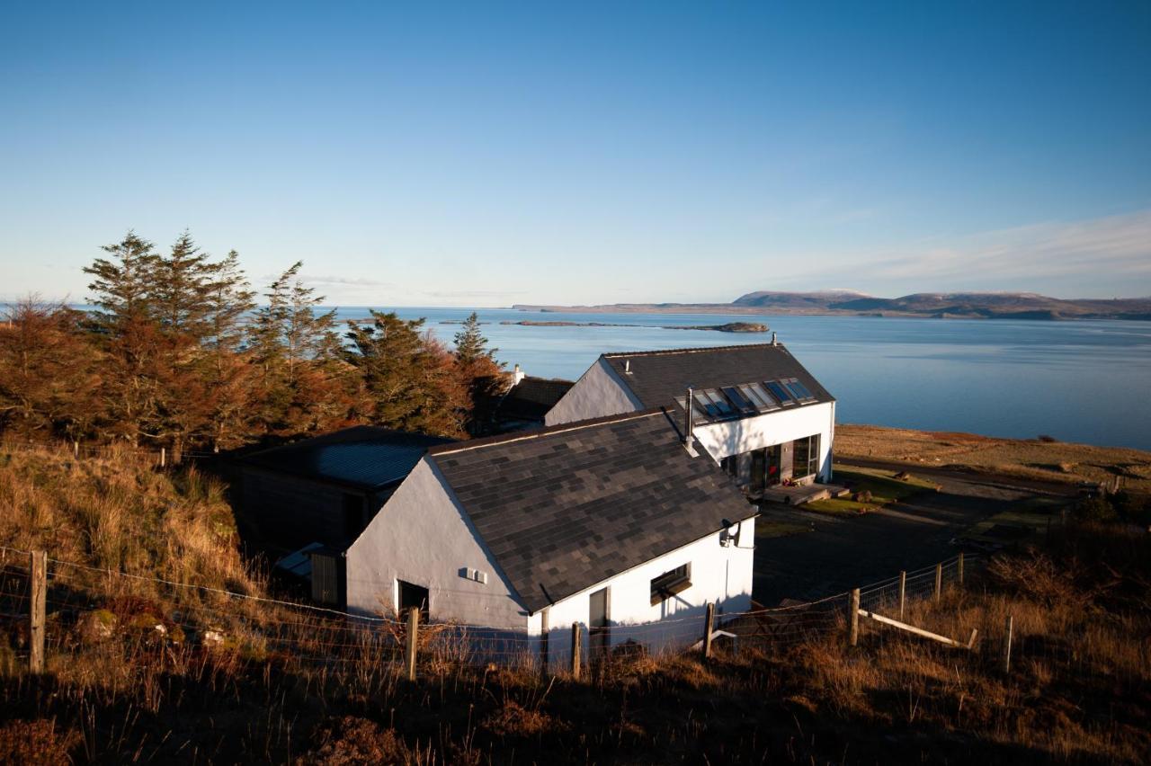 Croft 7 Geary Self Catering Studio With Stunning Sea Views Exterior foto