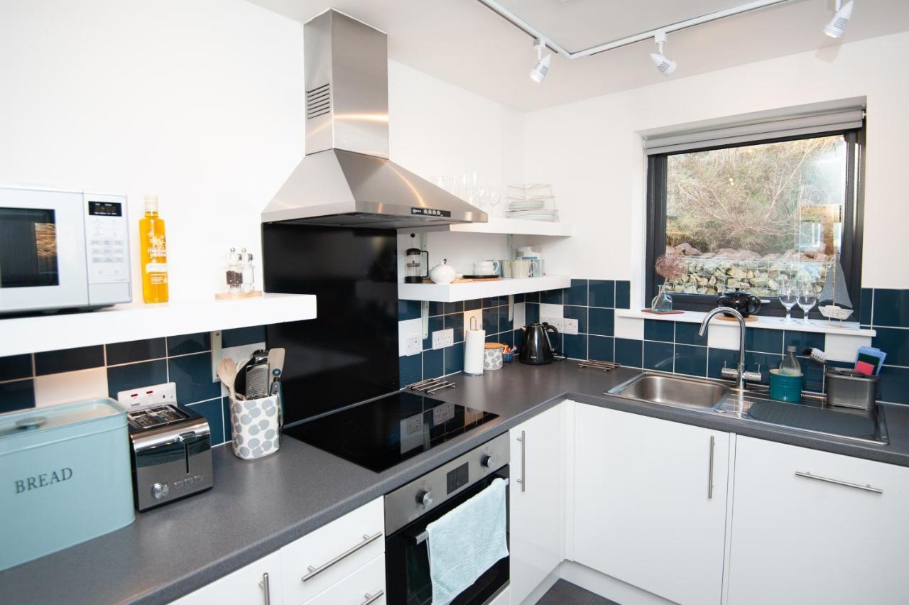 Croft 7 Geary Self Catering Studio With Stunning Sea Views Exterior foto
