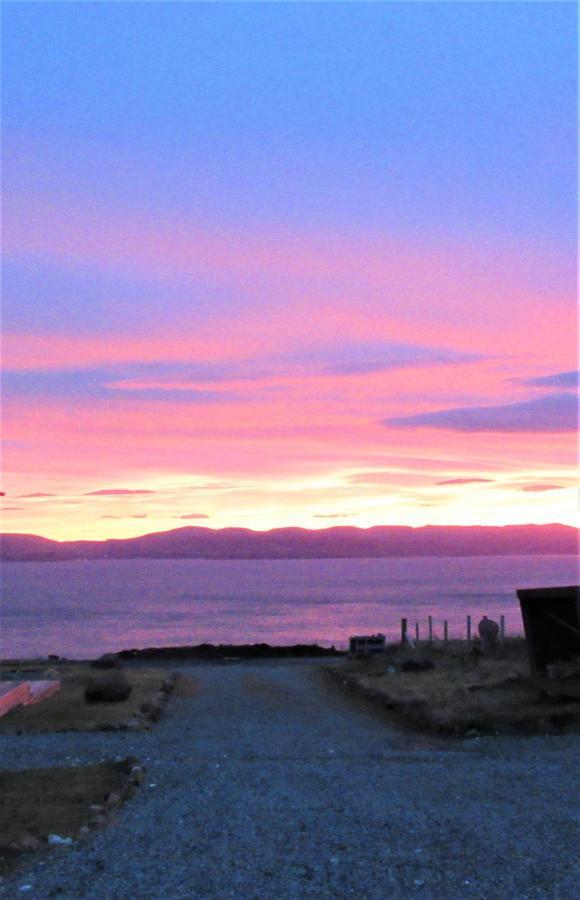 Croft 7 Geary Self Catering Studio With Stunning Sea Views Exterior foto