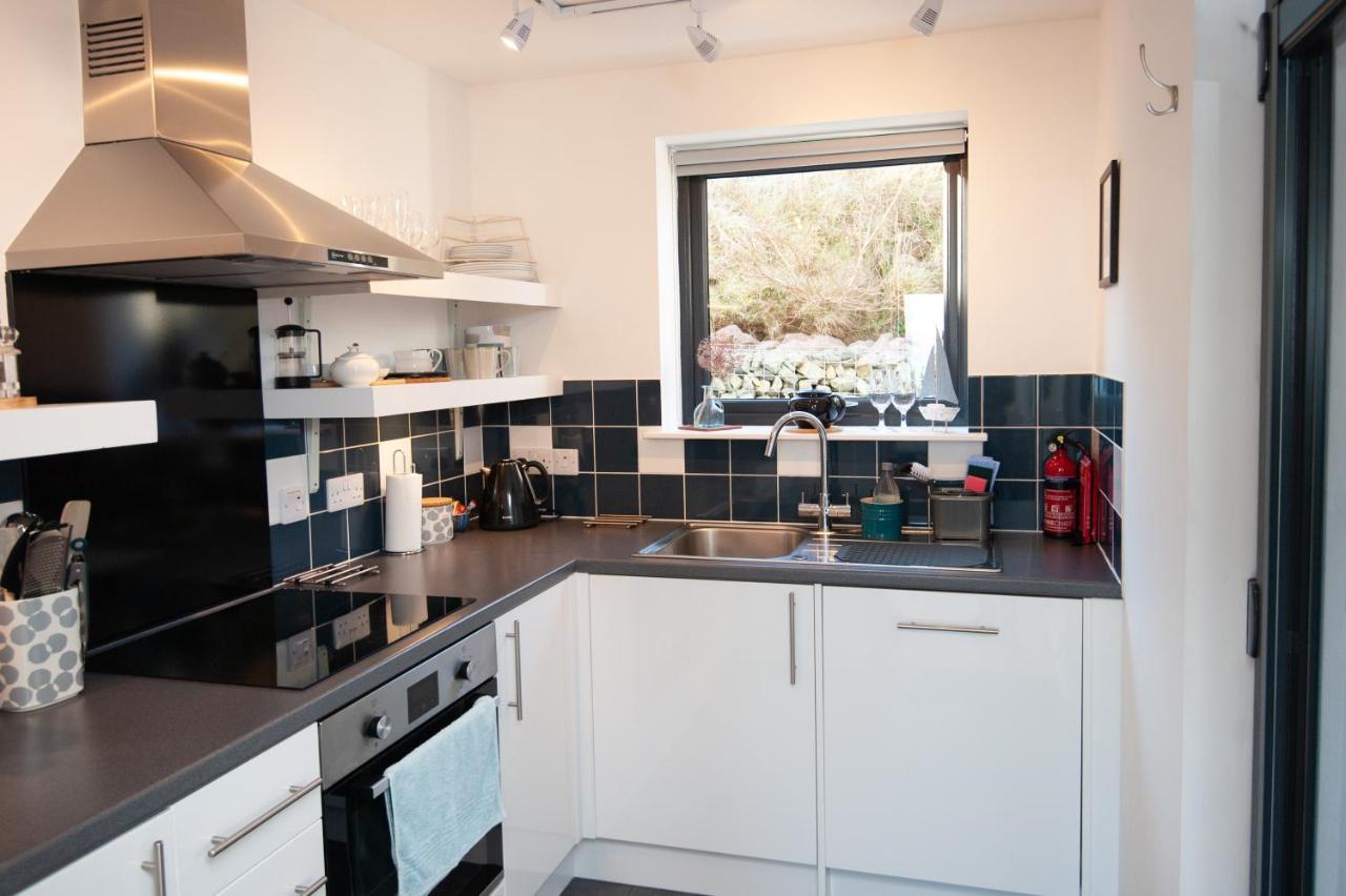 Croft 7 Geary Self Catering Studio With Stunning Sea Views Exterior foto