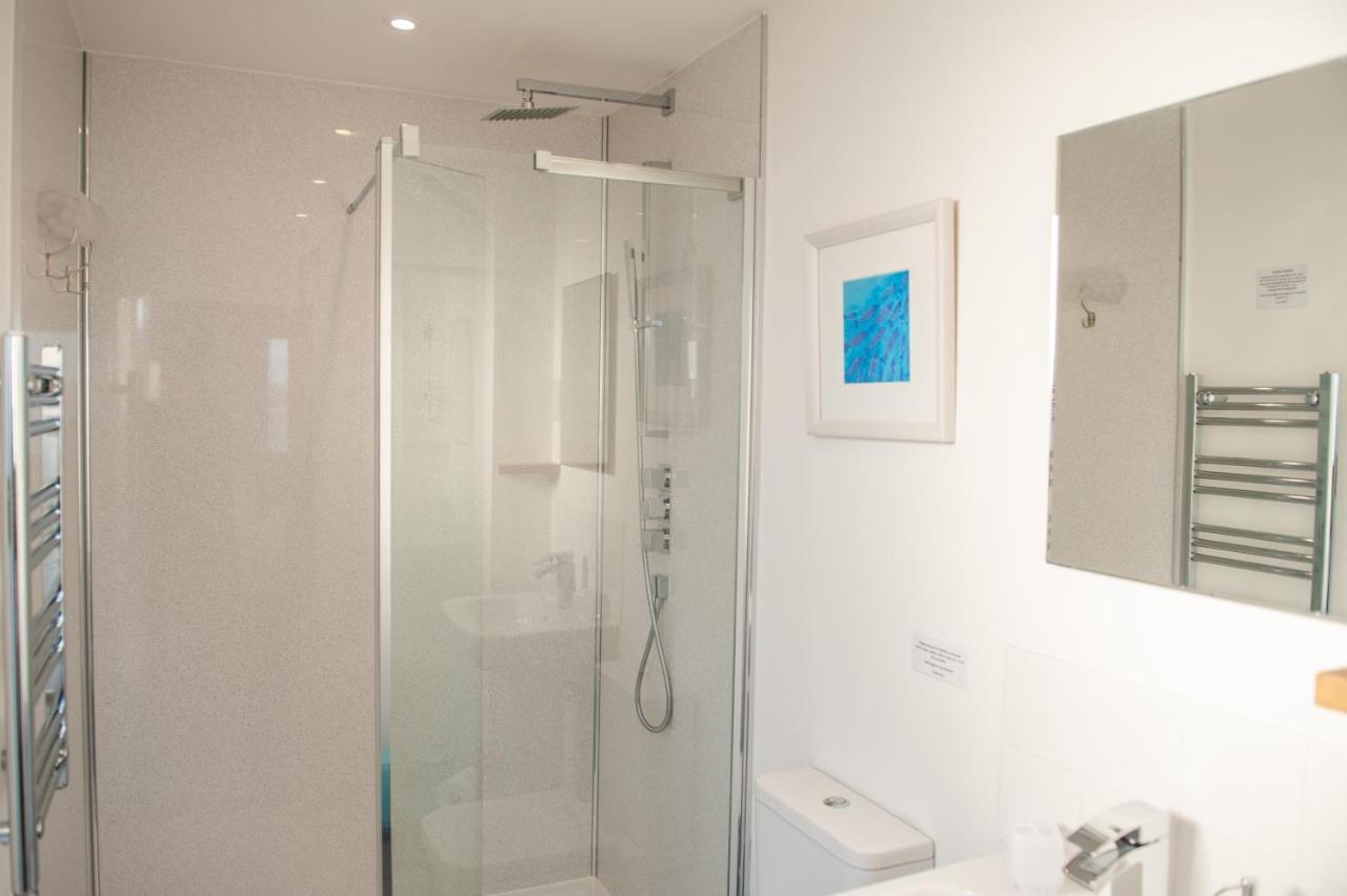 Croft 7 Geary Self Catering Studio With Stunning Sea Views Exterior foto